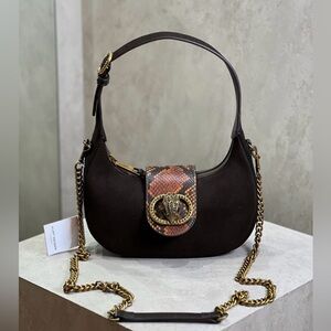 KURT GEIGER Small Chelsea Hobo Bag